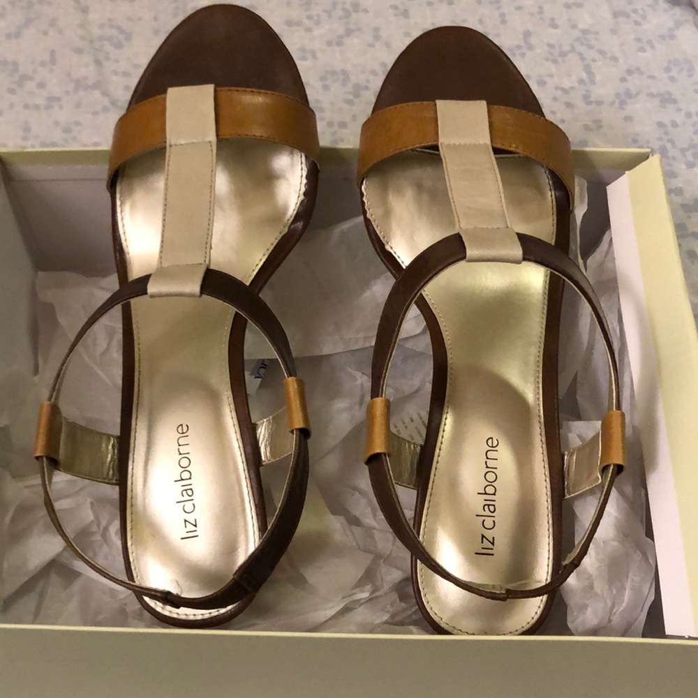 Liz Claiborne Sandals